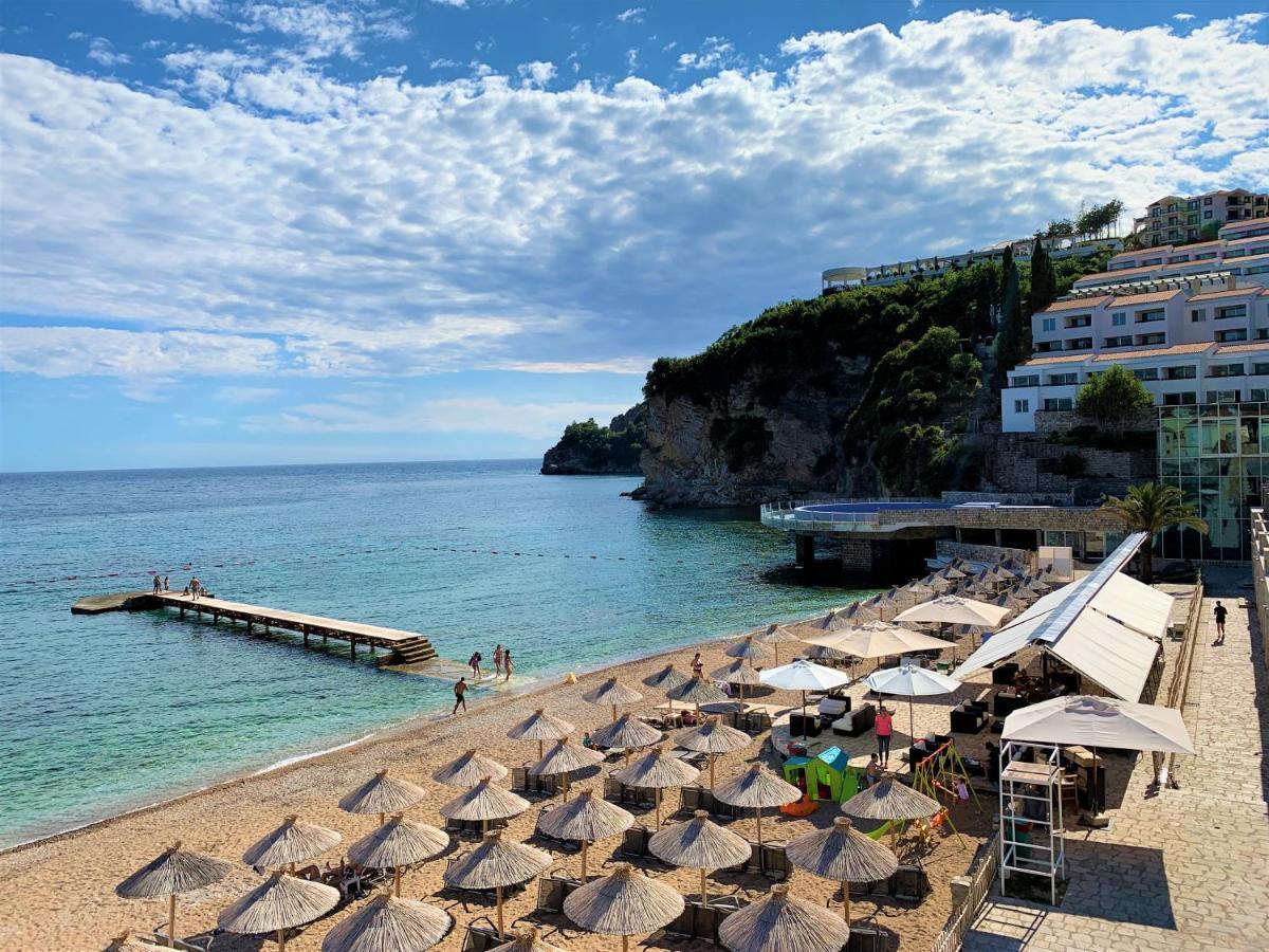 Karina Apartment Μπούντβα Εξωτερικό φωτογραφία