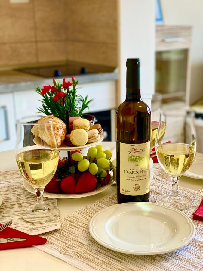 Karina Apartment Μπούντβα Εξωτερικό φωτογραφία