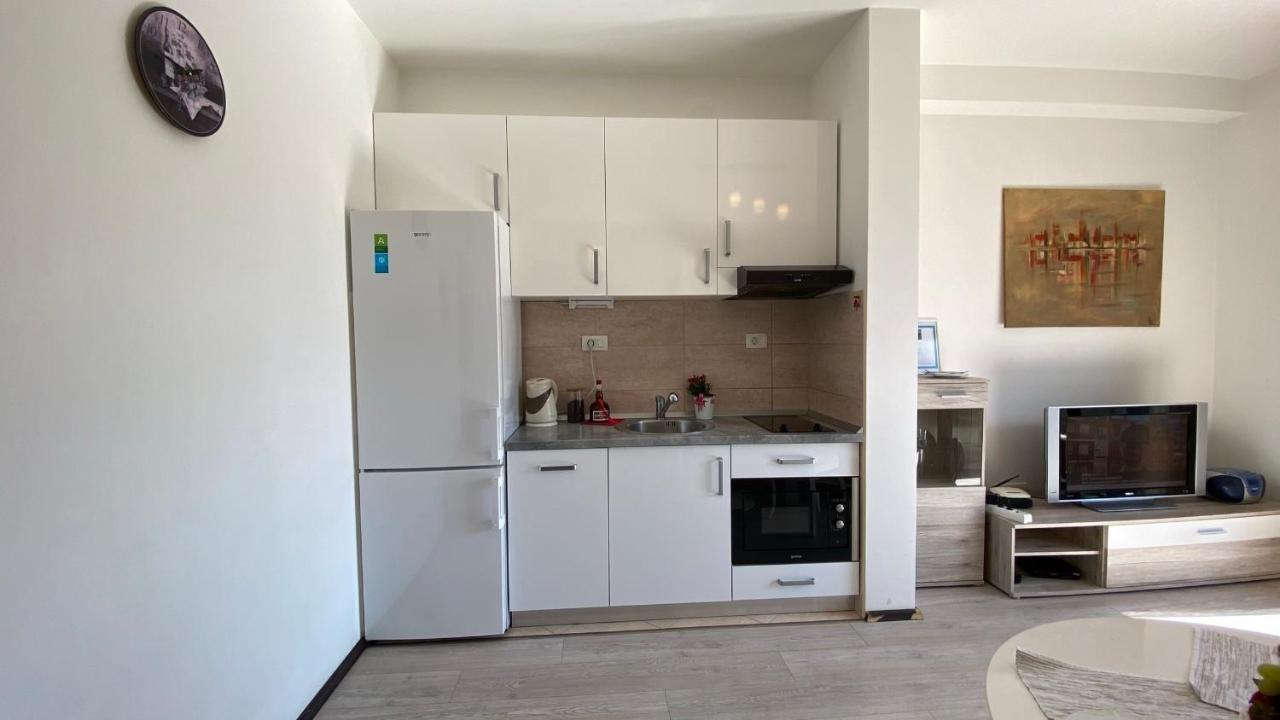 Karina Apartment Μπούντβα Εξωτερικό φωτογραφία