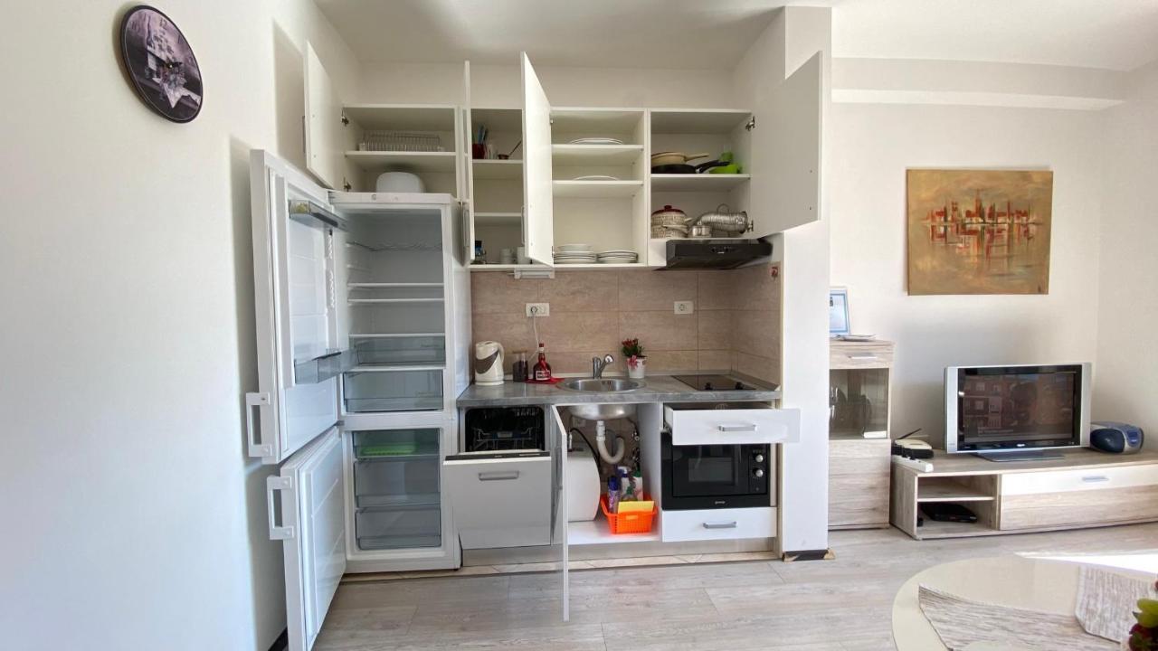 Karina Apartment Μπούντβα Εξωτερικό φωτογραφία