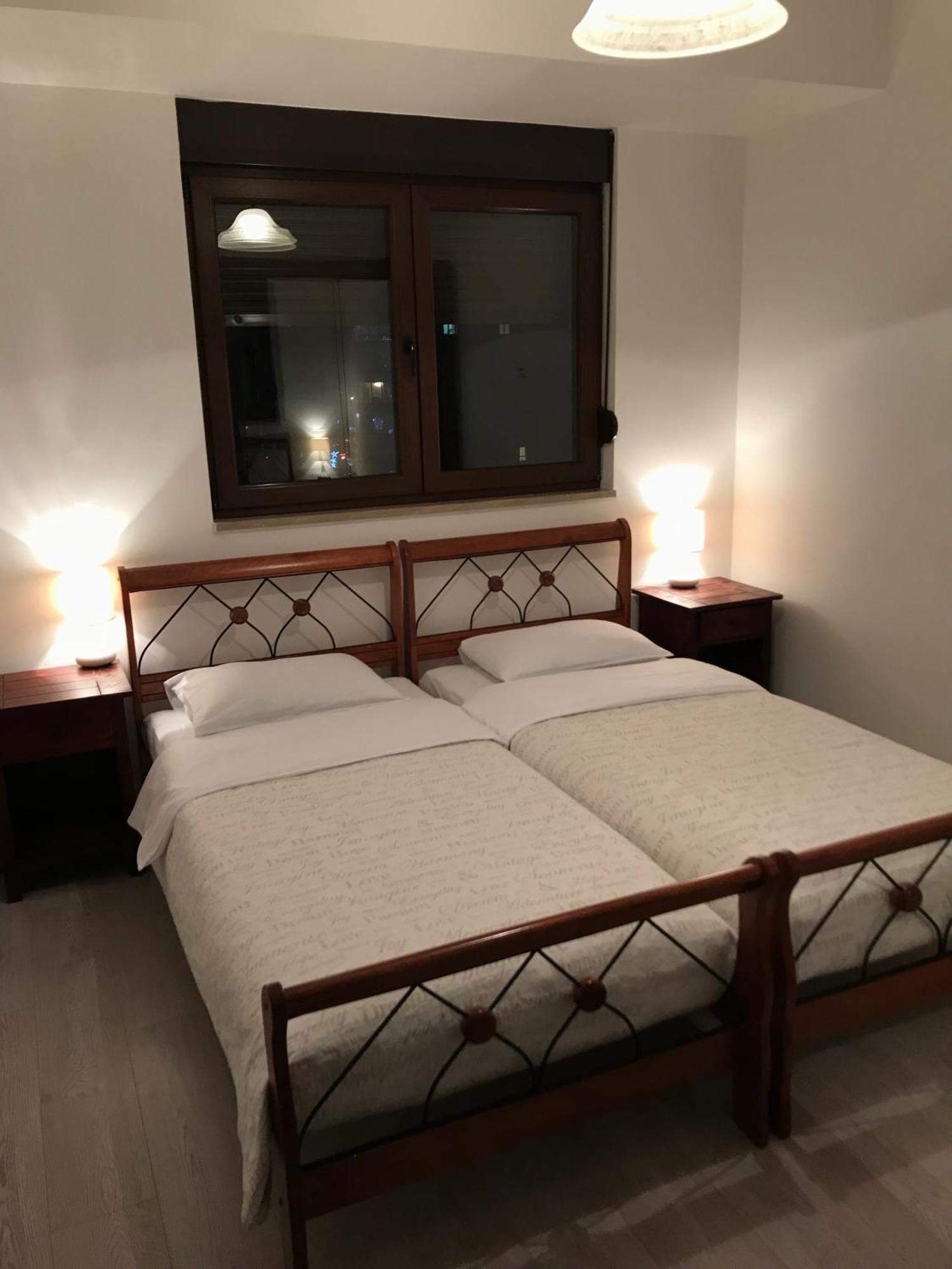 Karina Apartment Μπούντβα Εξωτερικό φωτογραφία