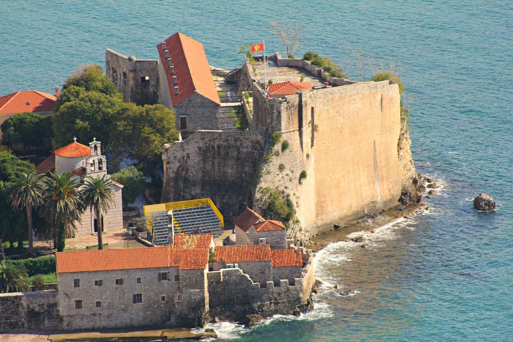 Karina Apartment Μπούντβα Εξωτερικό φωτογραφία