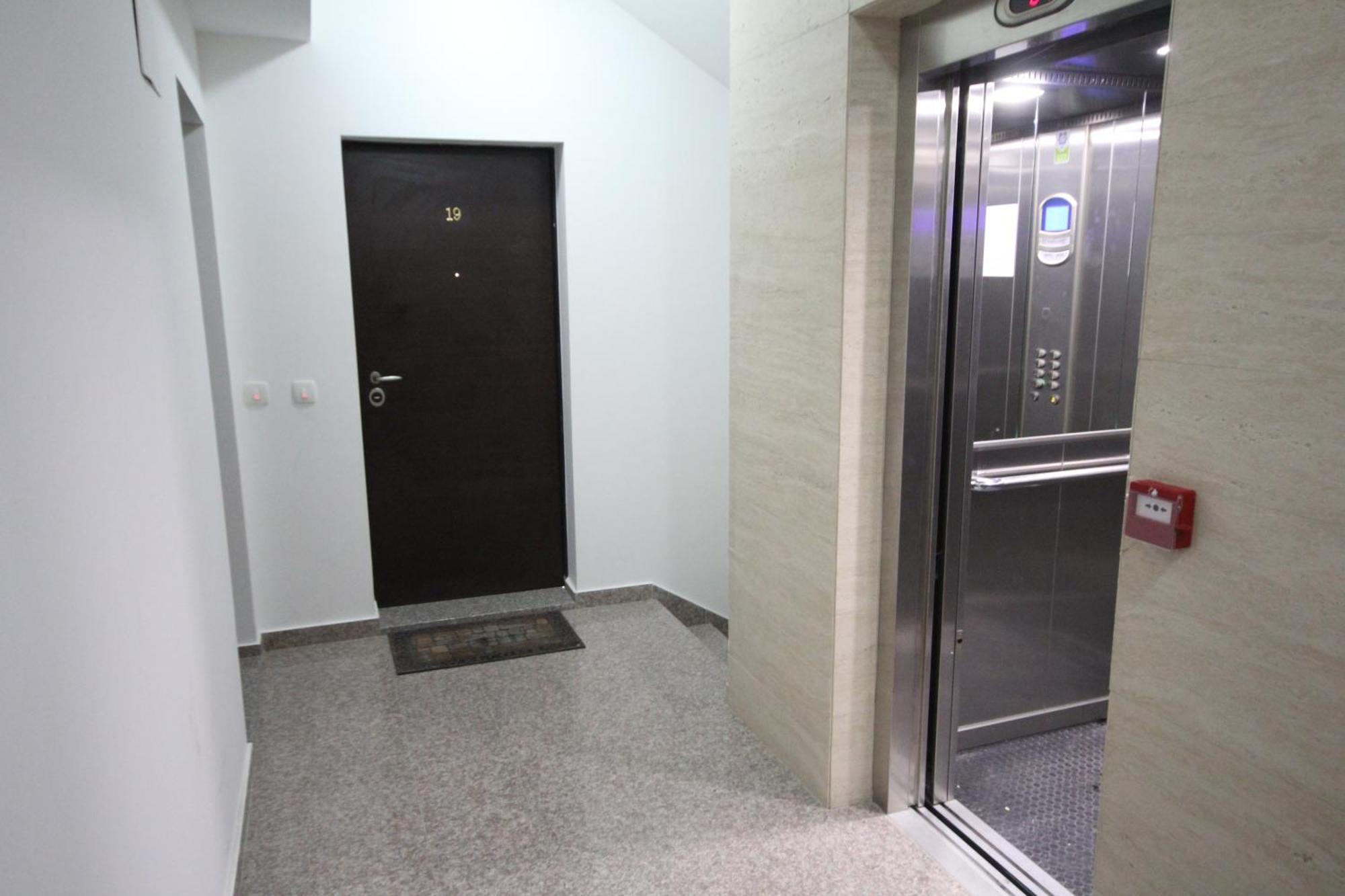 Karina Apartment Μπούντβα Εξωτερικό φωτογραφία