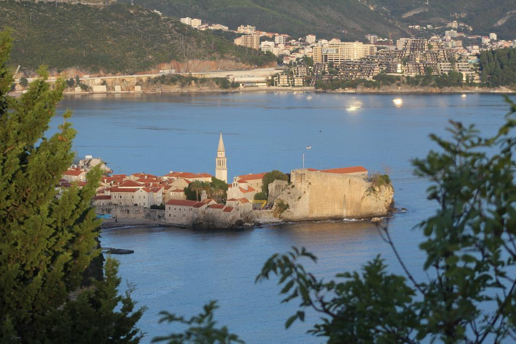 Karina Apartment Μπούντβα Εξωτερικό φωτογραφία