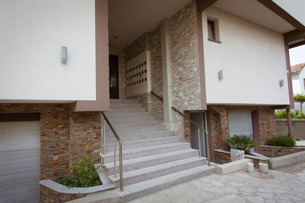 Karina Apartment Μπούντβα Εξωτερικό φωτογραφία