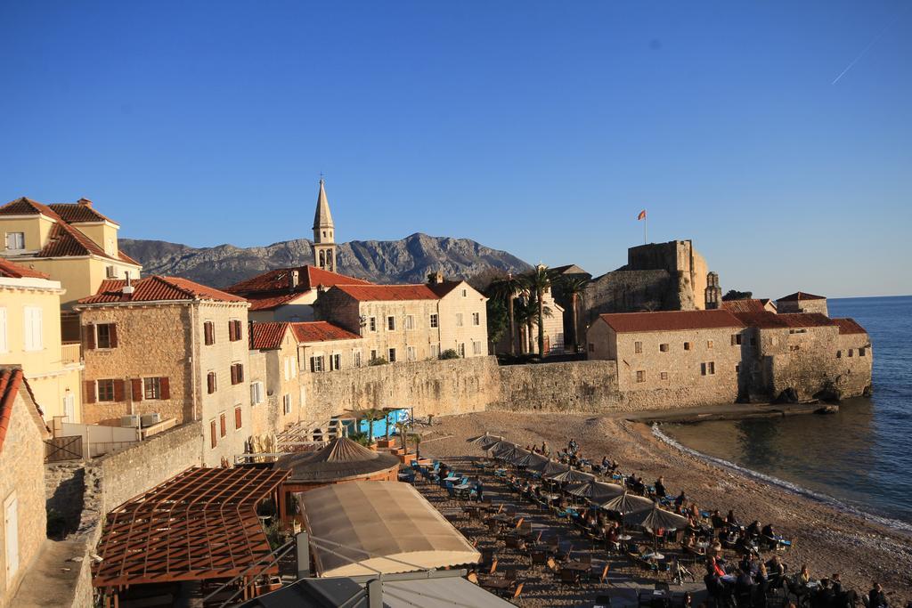 Karina Apartment Μπούντβα Εξωτερικό φωτογραφία