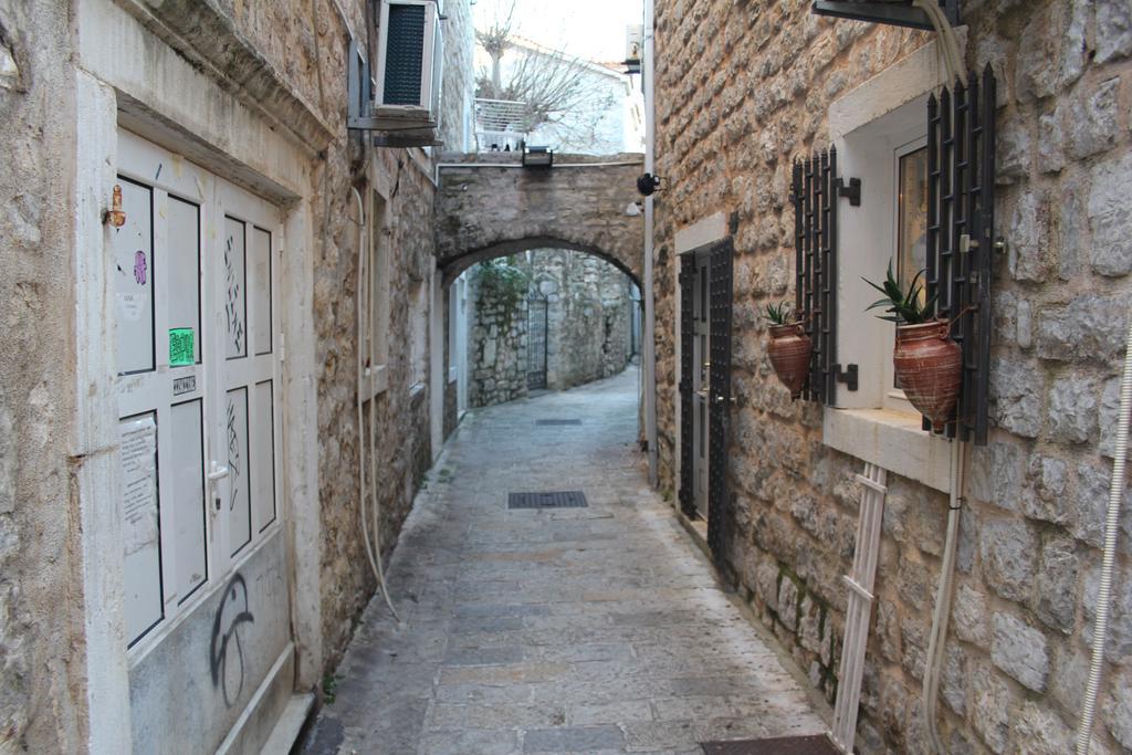 Karina Apartment Μπούντβα Εξωτερικό φωτογραφία