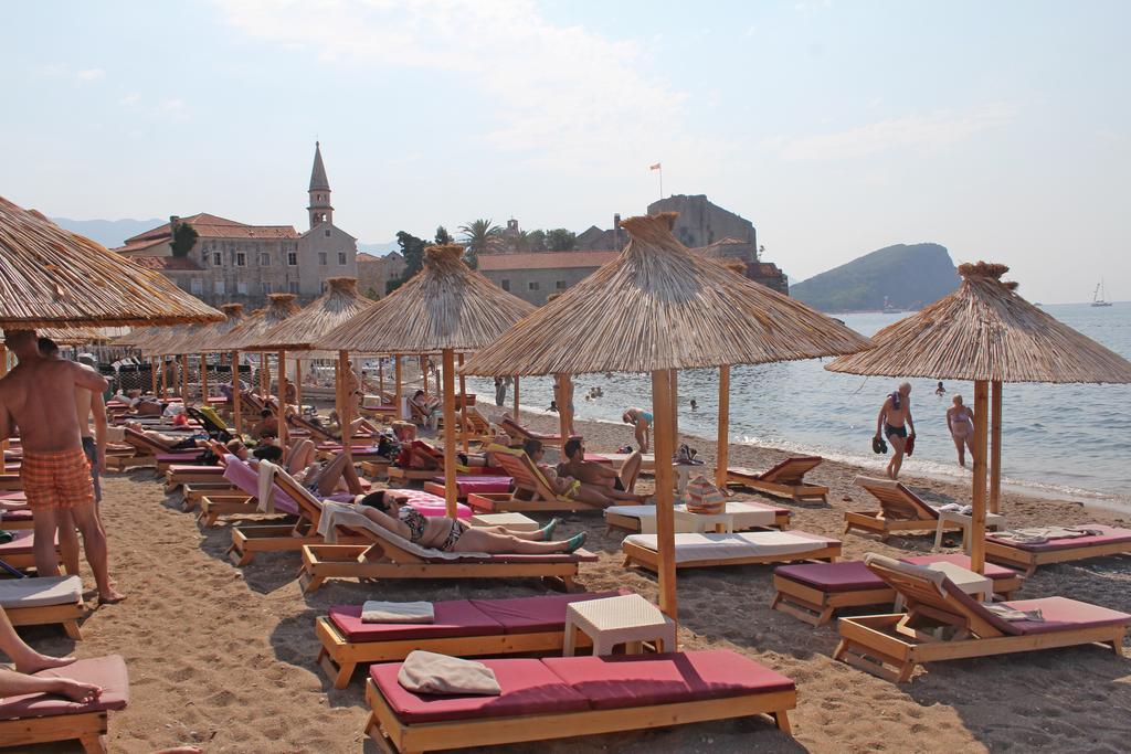 Karina Apartment Μπούντβα Δωμάτιο φωτογραφία