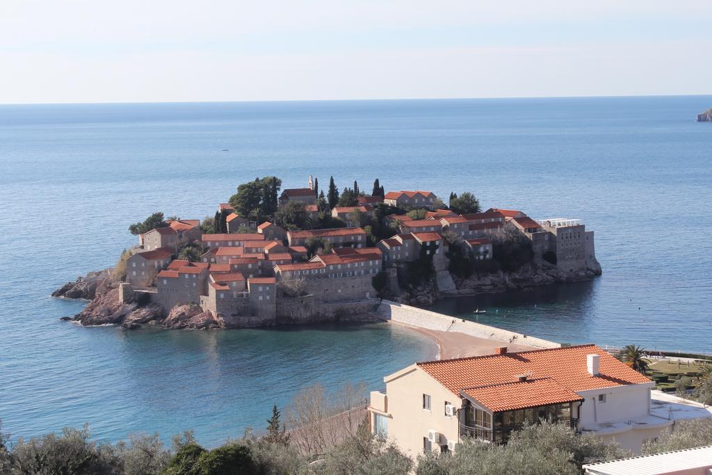 Karina Apartment Μπούντβα Εξωτερικό φωτογραφία