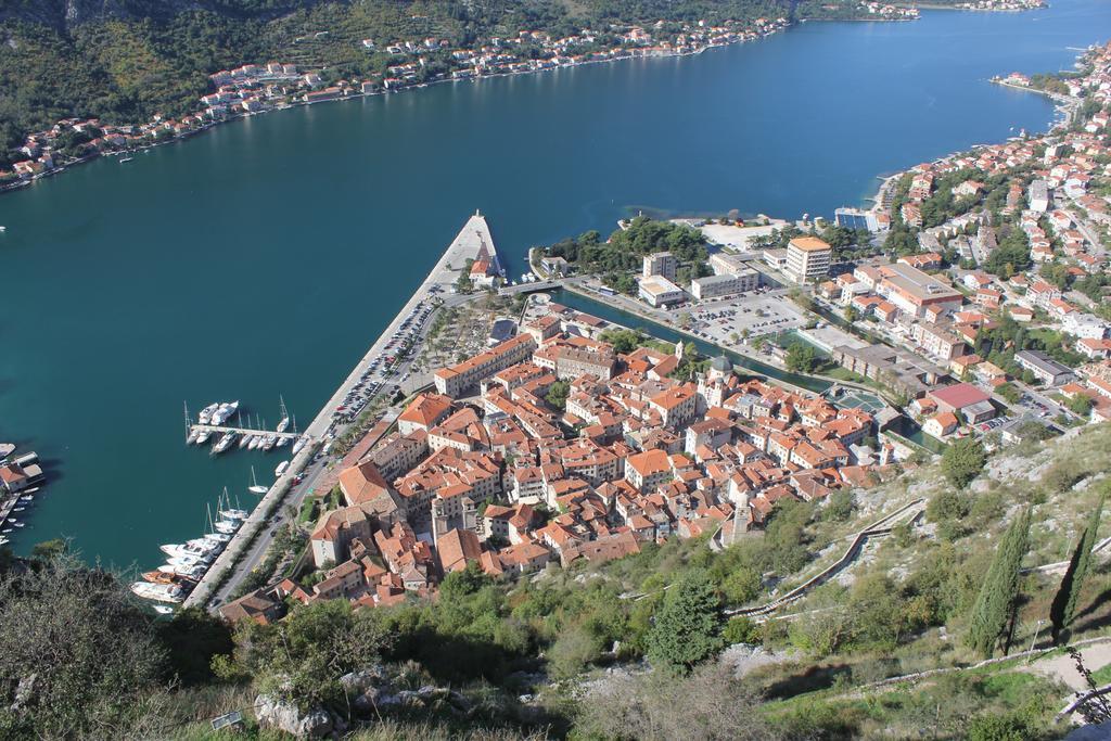 Karina Apartment Μπούντβα Εξωτερικό φωτογραφία