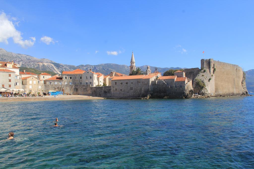 Karina Apartment Μπούντβα Εξωτερικό φωτογραφία