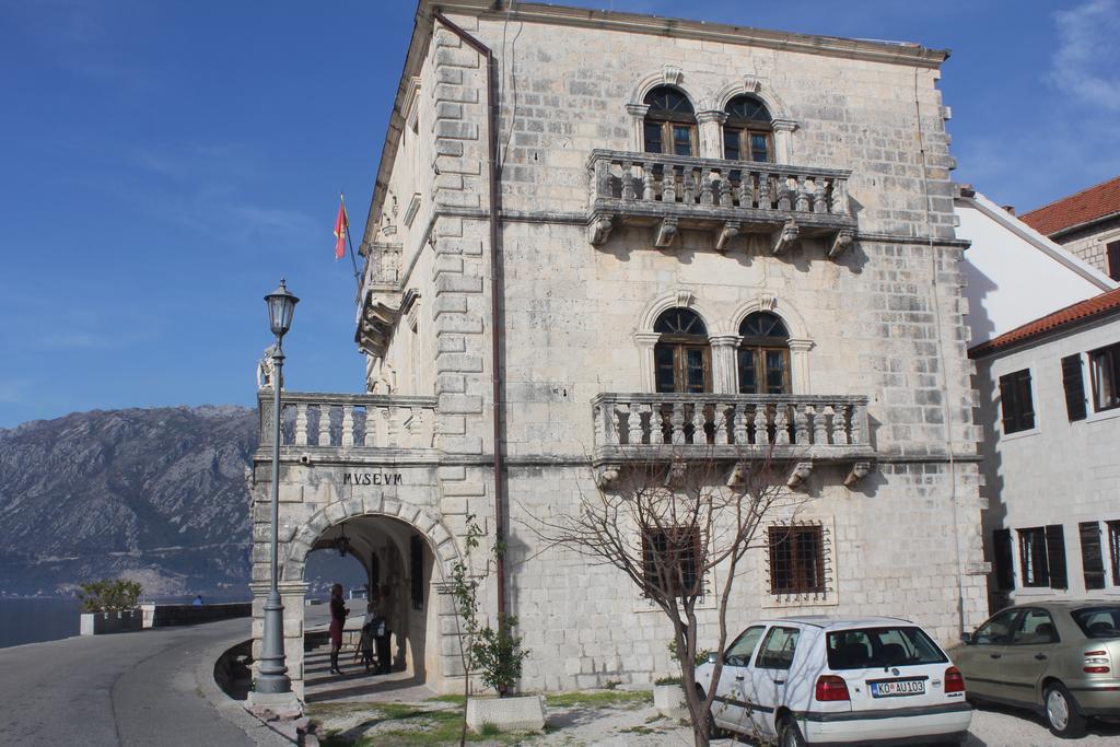 Karina Apartment Μπούντβα Εξωτερικό φωτογραφία