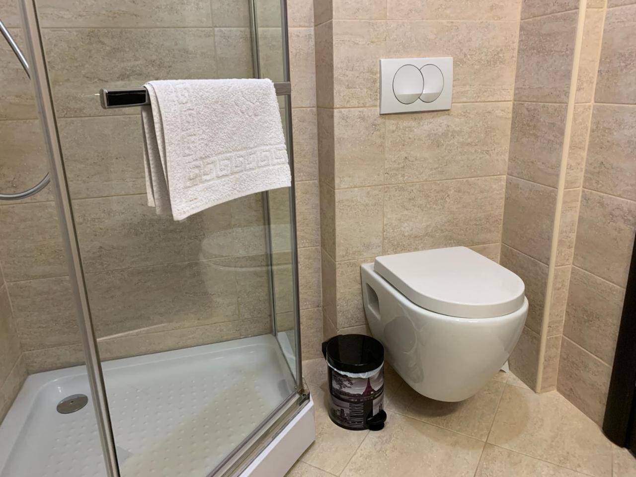 Karina Apartment Μπούντβα Εξωτερικό φωτογραφία