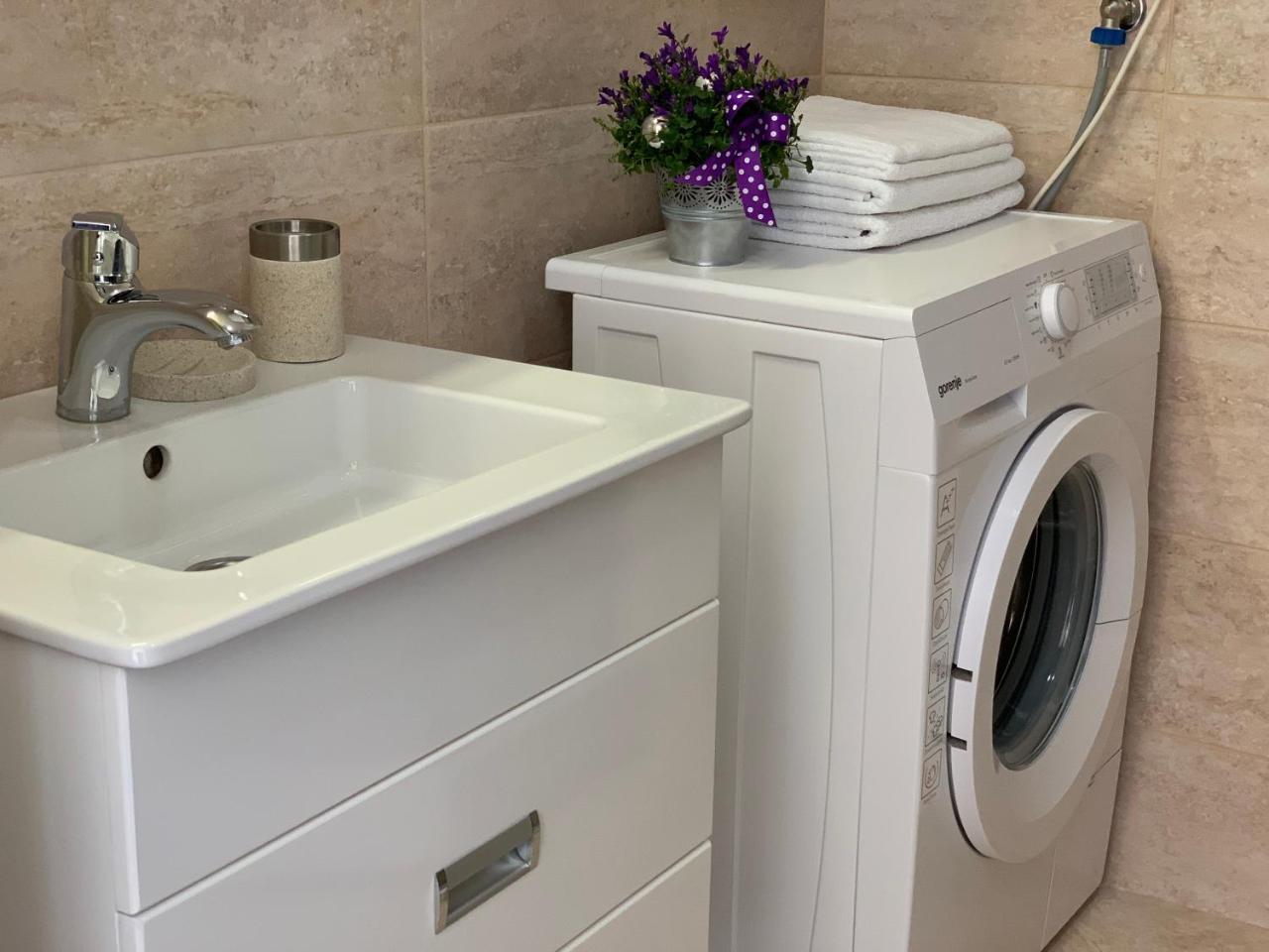 Karina Apartment Μπούντβα Εξωτερικό φωτογραφία