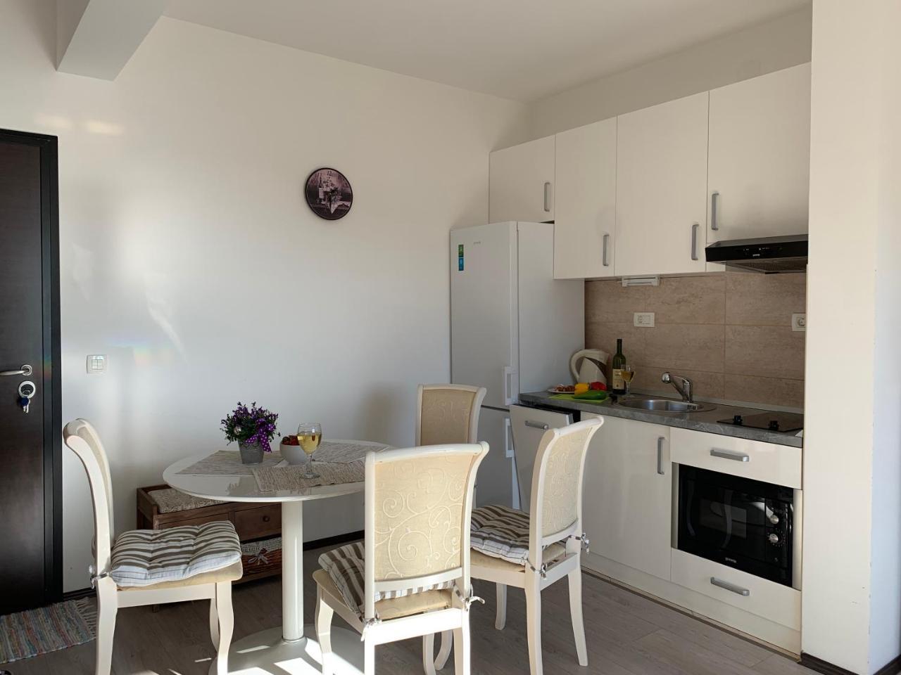 Karina Apartment Μπούντβα Εξωτερικό φωτογραφία