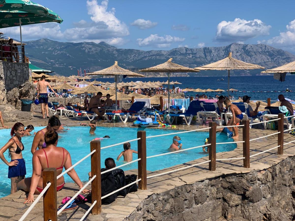 Karina Apartment Μπούντβα Εξωτερικό φωτογραφία